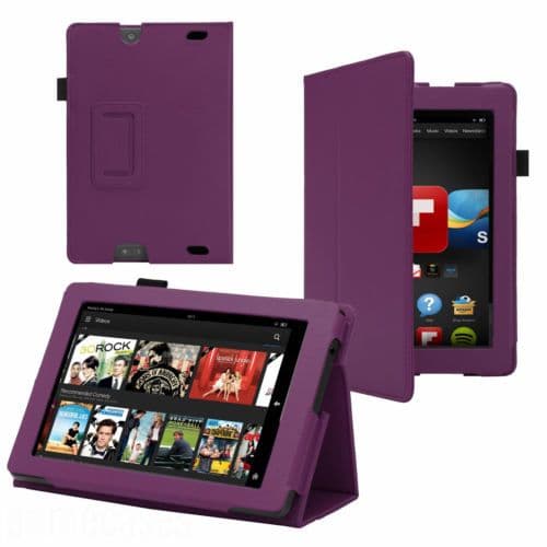 Kindle Fire HD 7" (3rd Gen 2013) Premium Case Cover